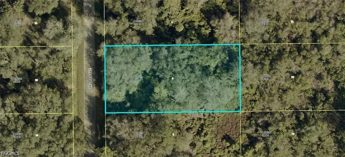 1514 Truman Avenue, Lehigh Acres, FL 33972 - #1