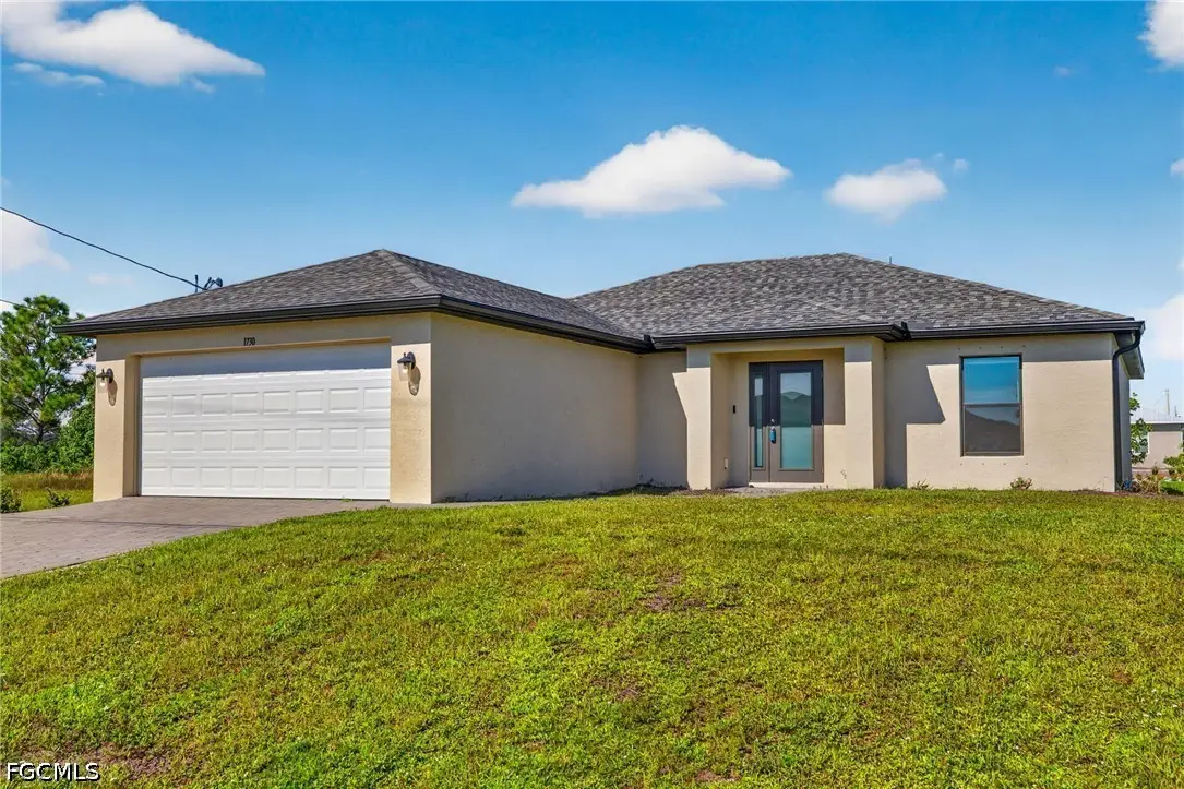 1730 NW 6th Place, Cape Coral, FL 33993 - #1