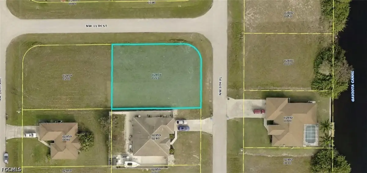 1024 NW 9th Place, Cape Coral, FL 33993 - #1