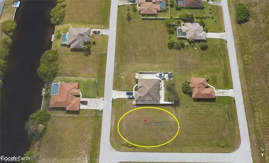 1024 NW 9th Place, Cape Coral, FL 33993 - #2