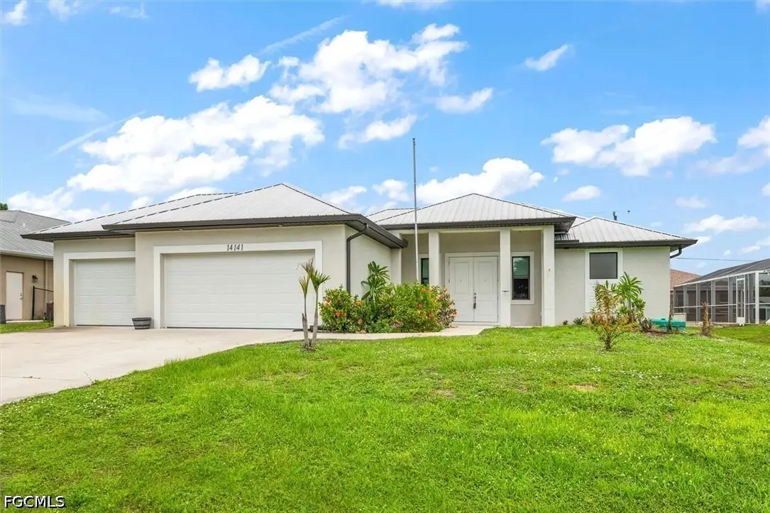 14141 Roof Street, Fort Myers, FL 33905 - #1