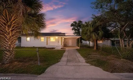 1644 Pawnee Street, Fort Myers, FL 33916 - #1