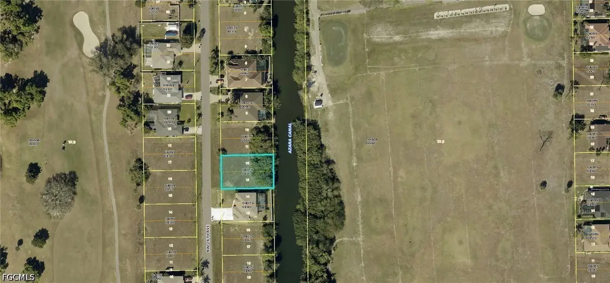 1539 NW 28th Avenue, Cape Coral, FL 33993 - #1