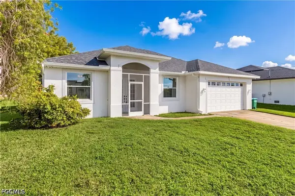 4329 NW 31st Street, Cape Coral, FL 33993