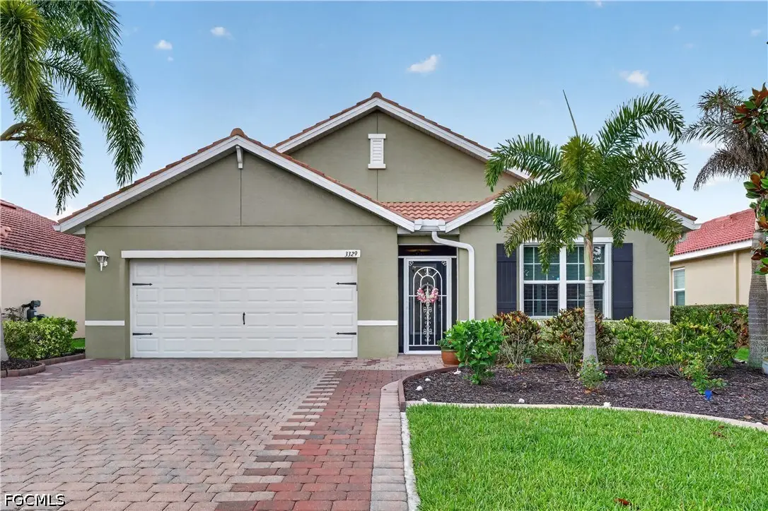 3329 Apple Blossom Drive, Alva, FL 33920 - #1