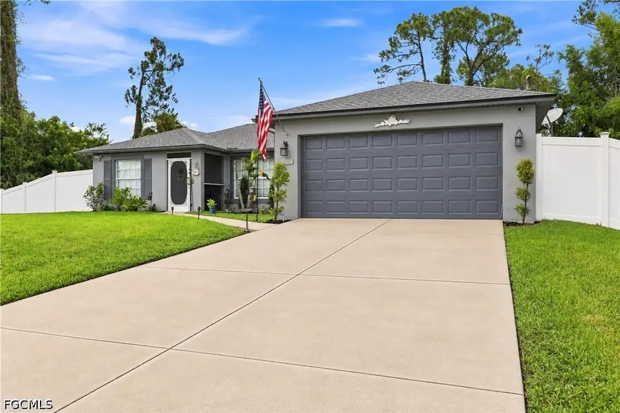 2703 E 8th Street, Lehigh Acres, FL 33936 - #2