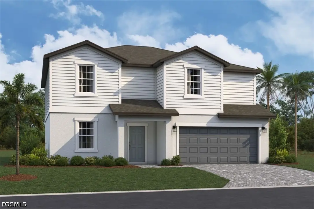 321 Lakeside Hideaway Lane, Lehigh Acres, FL 33936 - #1
