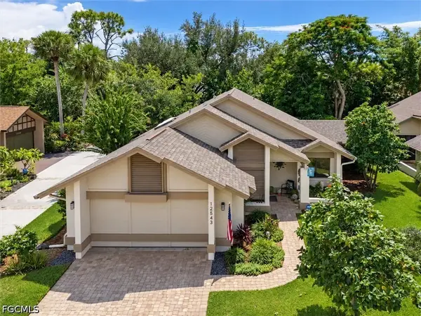 12543 Barrington Court, Fort Myers, FL 33908