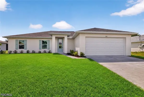 312 NW 18th Avenue, Cape Coral, FL 33993