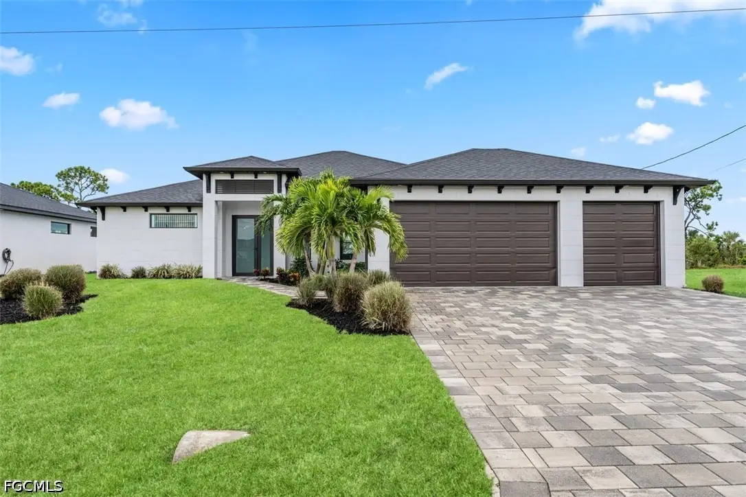 1124 SW 4th Lane, Cape Coral, FL 33991 - #1