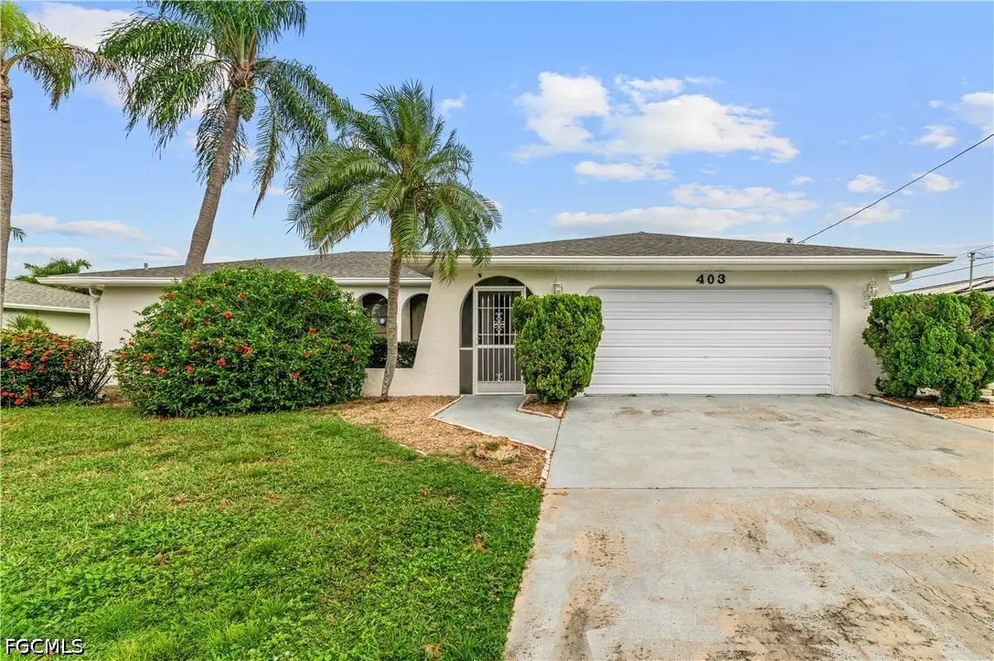 403 SE 33rd Terrace, Cape Coral, FL 33904 - #1