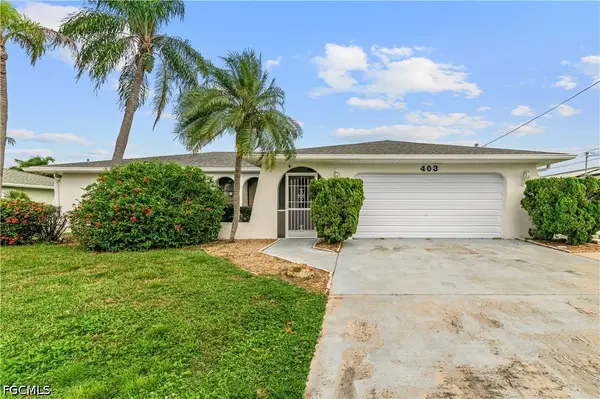 403 SE 33rd Terrace, Cape Coral, FL 33904