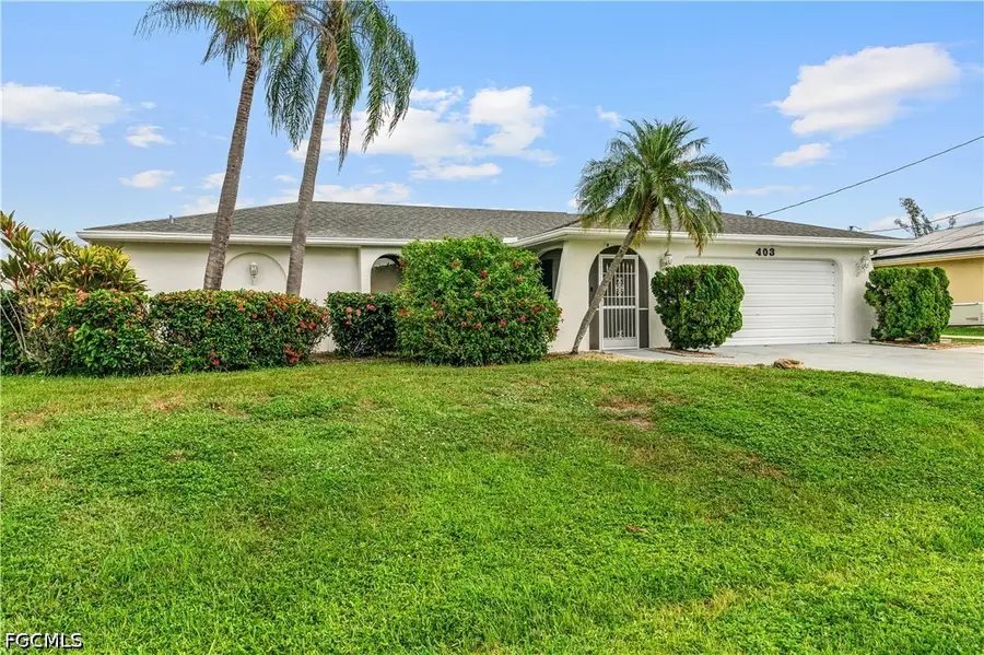 403 SE 33rd Terrace, Cape Coral, FL 33904 - #2