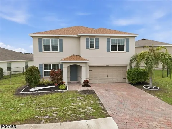10601 Crossback Lane, Lehigh Acres, FL 33936