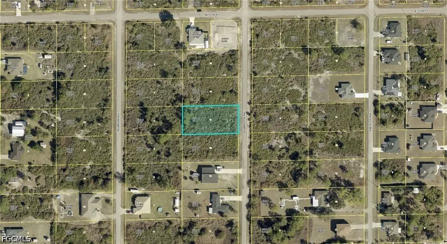 1217 Poinsettia Avenue, Lehigh Acres, FL 33972 - #2