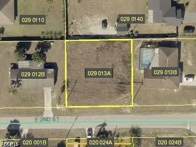 2705 E 2nd Street, Lehigh Acres, FL 33936