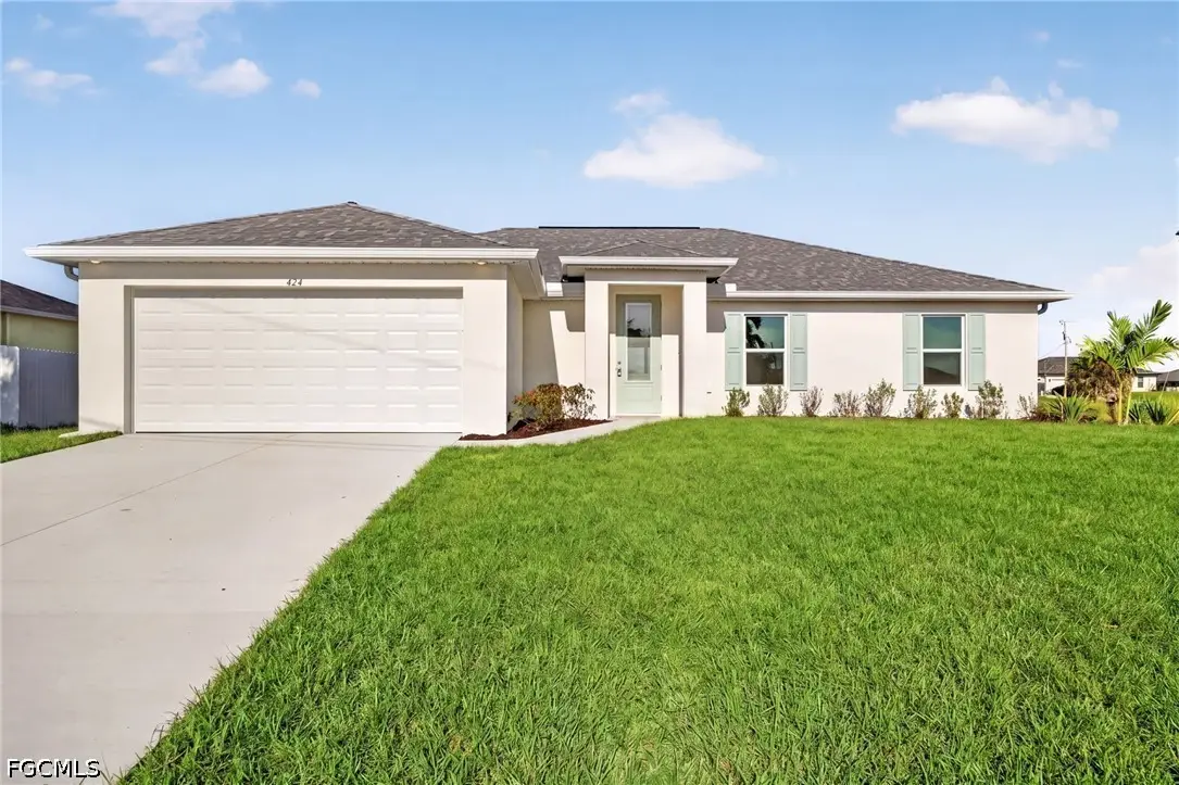 424 NW 17th Place, Cape Coral, FL 33993 - #1