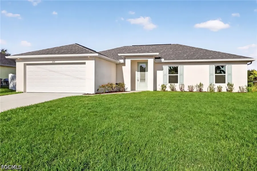 424 NW 17th Place, Cape Coral, FL 33993 - #2