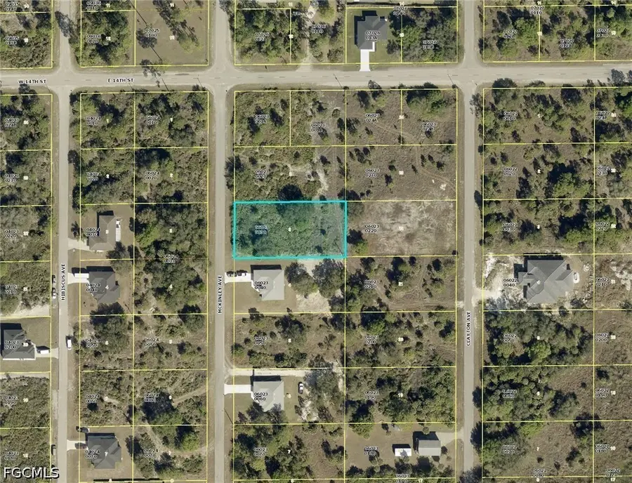 1318 Mckinley Avenue, Lehigh Acres, FL 33972 - #2