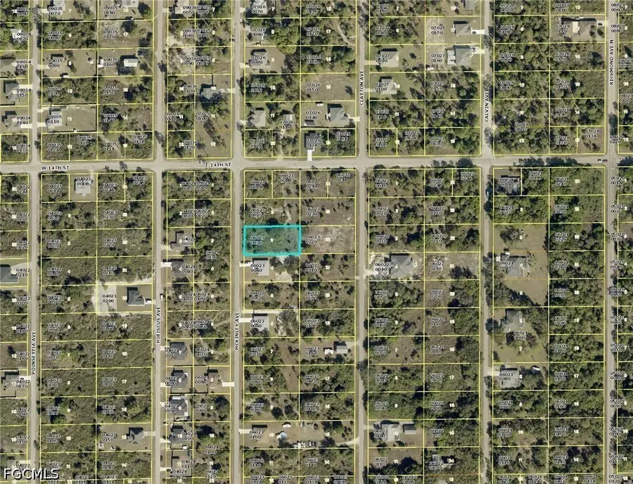 1318 Mckinley Avenue, Lehigh Acres, FL 33972 - #3