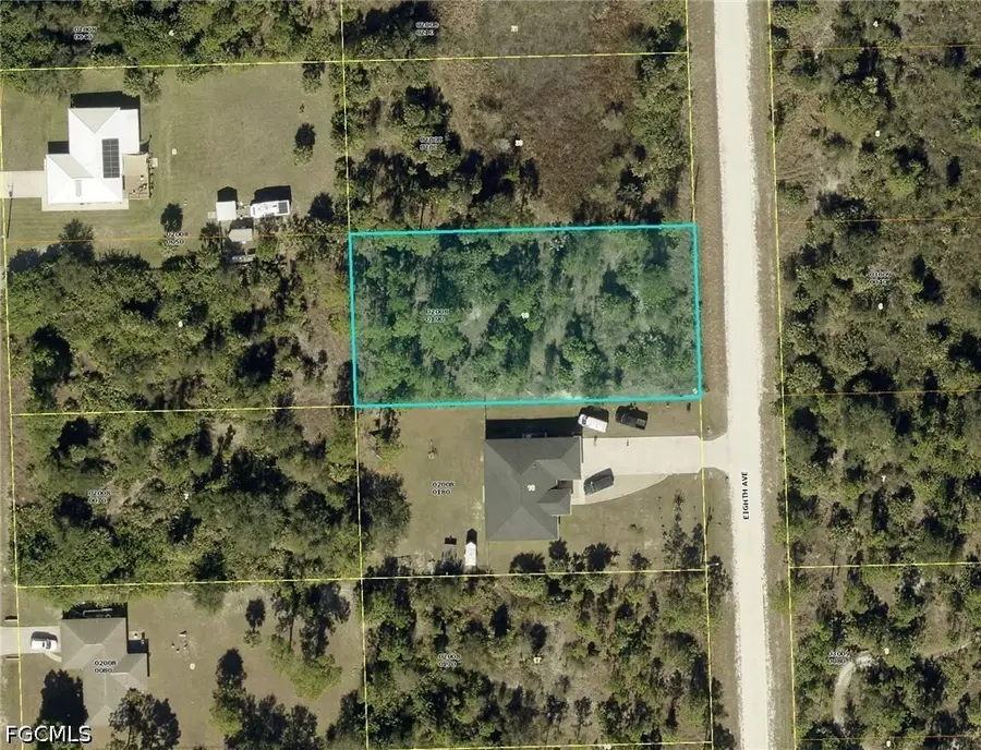 813 8th Avenue, Lehigh Acres, FL 33972 - #2
