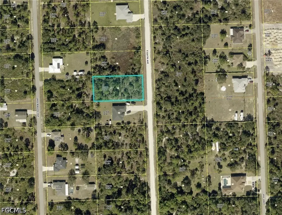 813 8th Avenue, Lehigh Acres, FL 33972 - #3