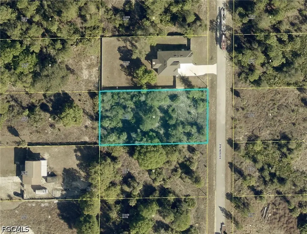 1513 Edison Avenue, Lehigh Acres, FL 33972 - #1