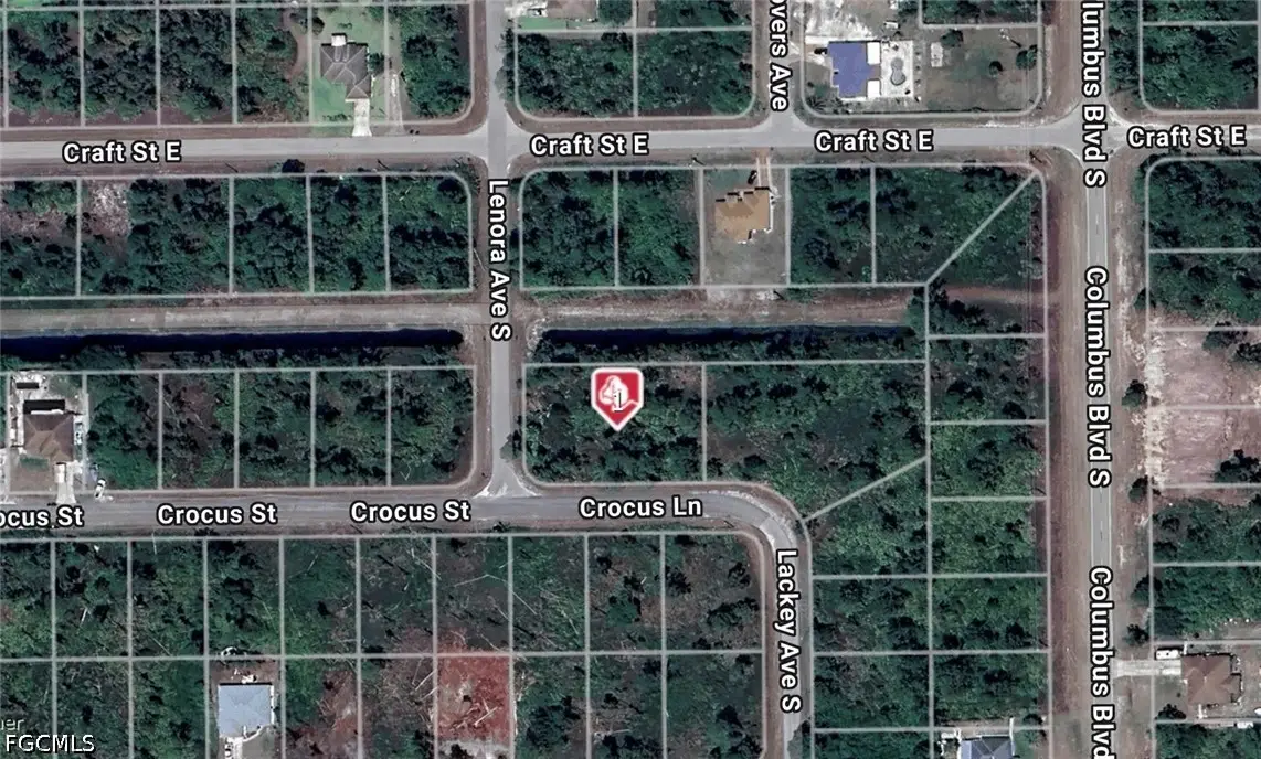 1147 Crocus Street, Lehigh Acres, FL 33974 - #1