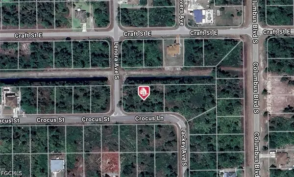 1147 Crocus Street, Lehigh Acres, FL 33974