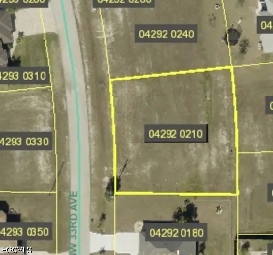 2021 NW 33rd Avenue, Cape Coral, FL 33993 - #2