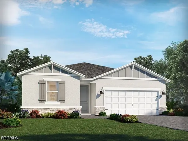 44544 Frontier Drive, Punta Gorda, FL 33982