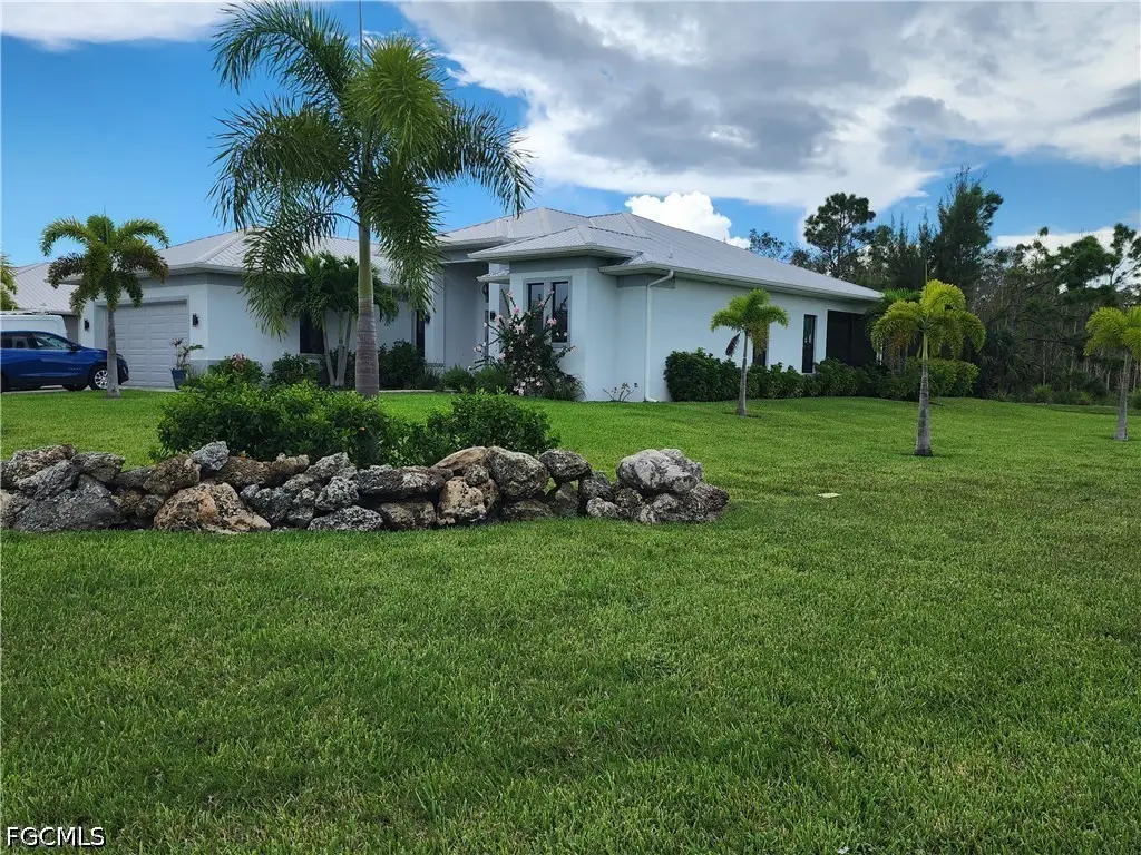 3801 Kismet Lakes Lane, Cape Coral, FL 33993 - #1