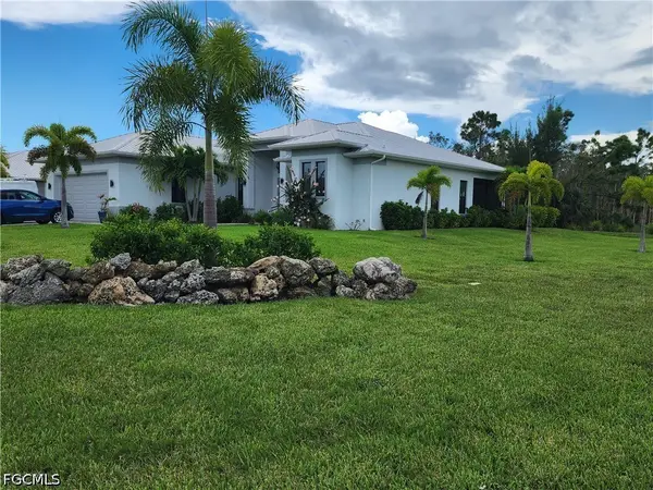 3801 Kismet Lakes Lane, Cape Coral, FL 33993