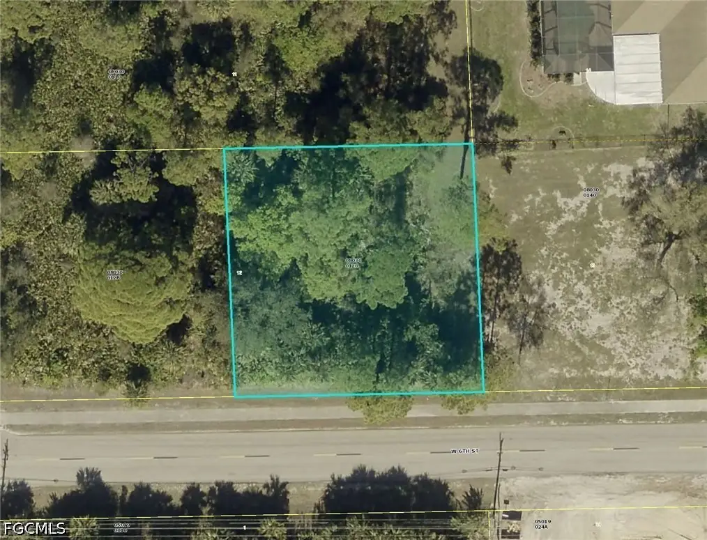 504 W 6th Street, Lehigh Acres, FL 33972 - #1