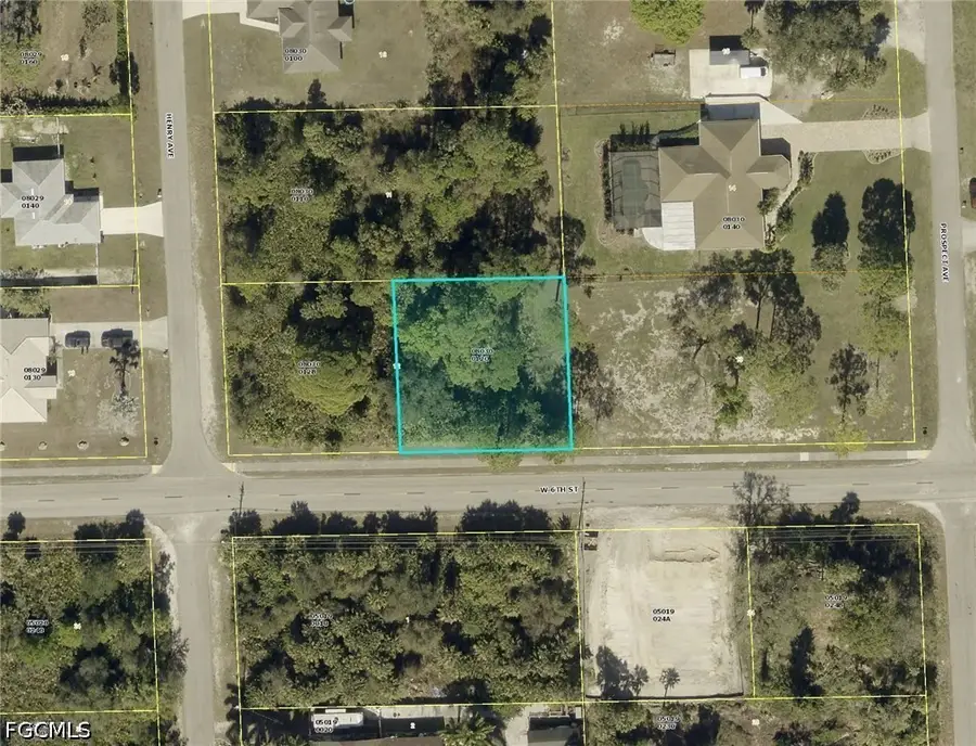 504 W 6th Street, Lehigh Acres, FL 33972 - #2