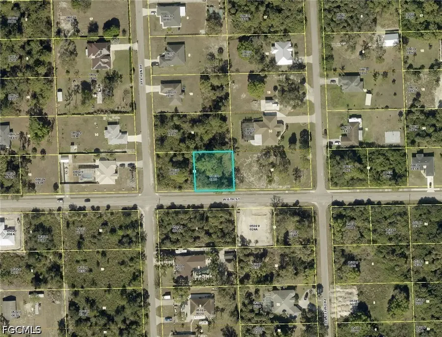 504 W 6th Street, Lehigh Acres, FL 33972 - #3