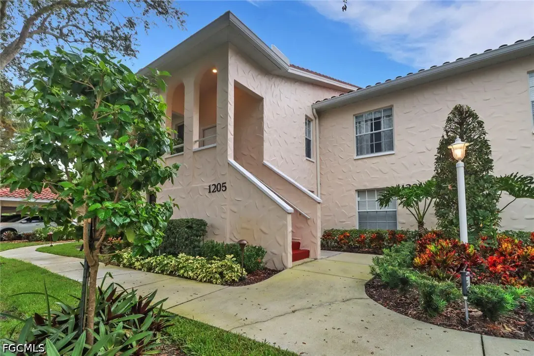 100 Siena Way #1201, Naples, FL 34119 - #1