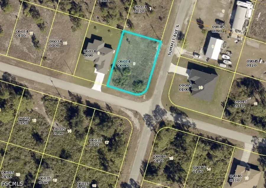 945 Macy Street E, Lehigh Acres, FL 33974 - #2