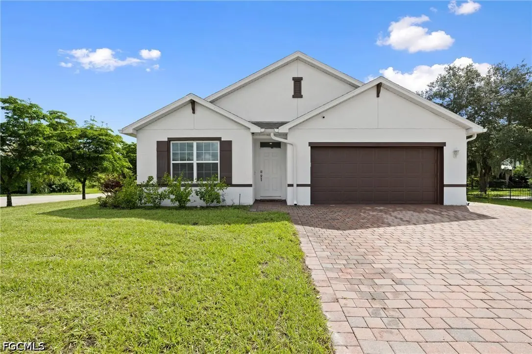 2261 Webster Road, Alva, FL 33920 - #1