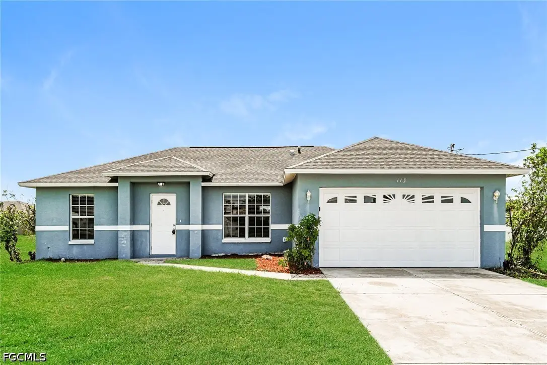 113 Blackstone Drive, Fort Myers, FL 33913 - #1