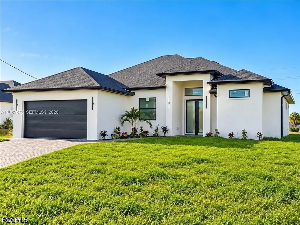 3301 NW 5th Street, Cape Coral, FL 33993 - #1