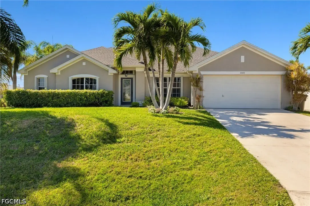 4440 SW 15th Avenue, Cape Coral, FL 33914 - #1