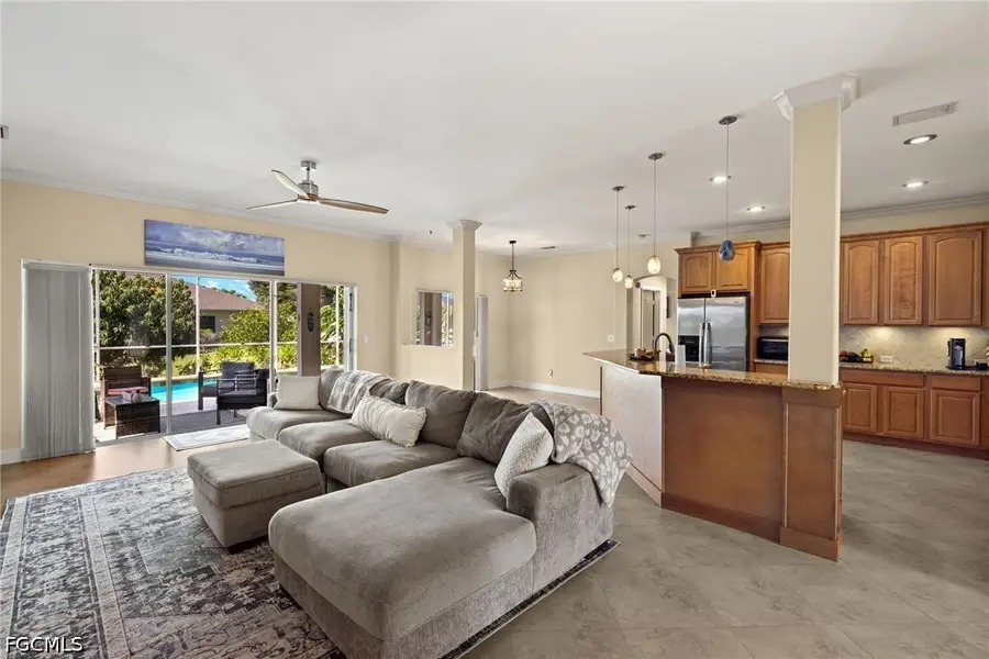 4440 SW 15th Avenue, Cape Coral, FL 33914 - #3