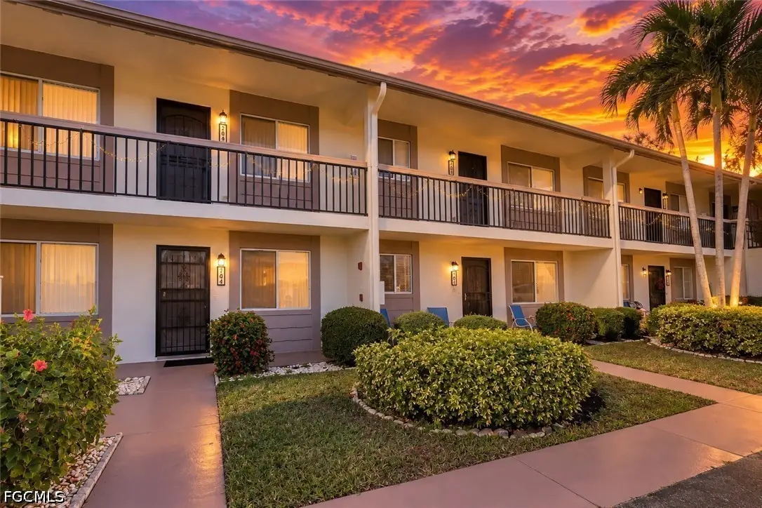 13130 White Marsh Lane #105, Fort Myers, FL 33912 - #1