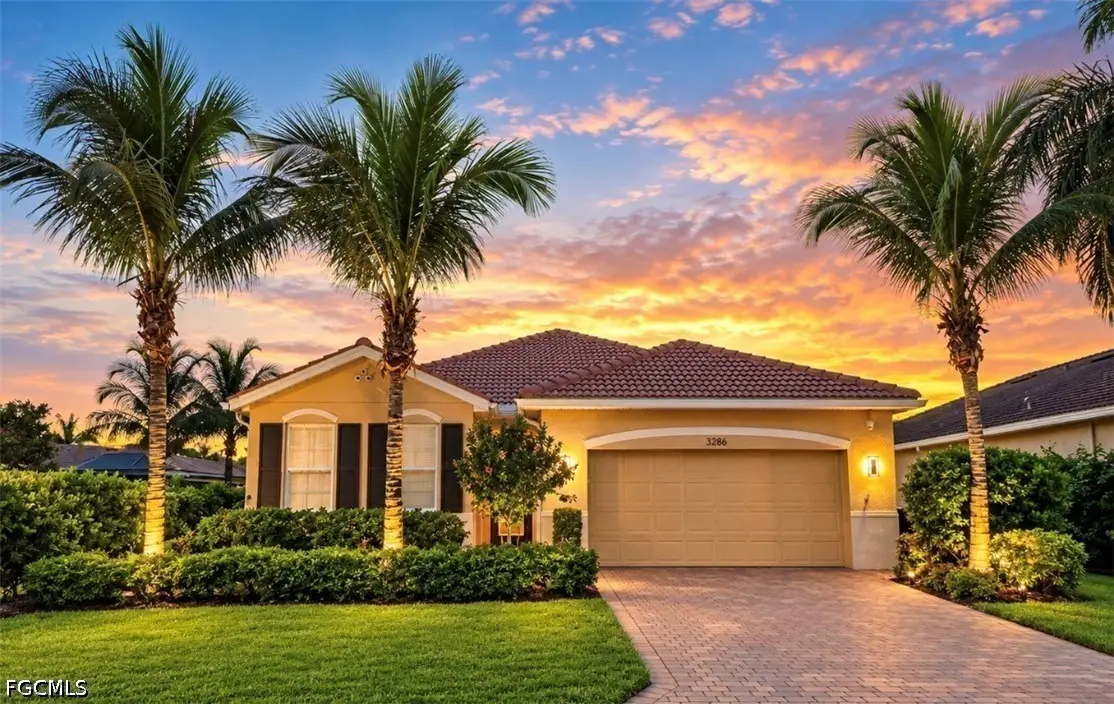3286 Birchin Lane, Fort Myers, FL 33916 - #1