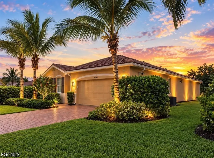3286 Birchin Lane, Fort Myers, FL 33916 - #2