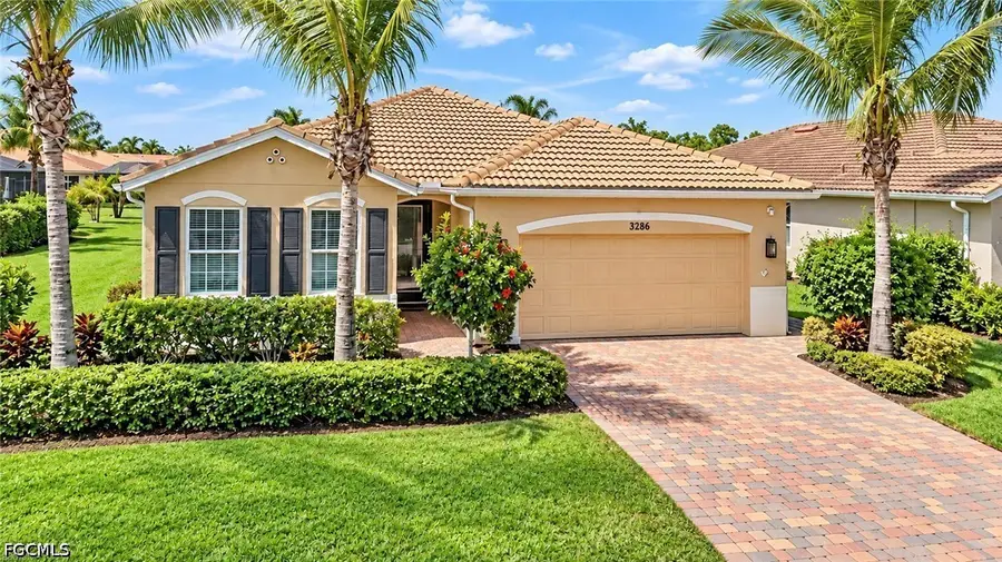 3286 Birchin Lane, Fort Myers, FL 33916 - #3