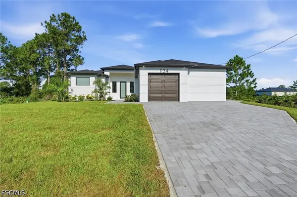 1134 Holmes Avenue S, Lehigh Acres, FL 33974
