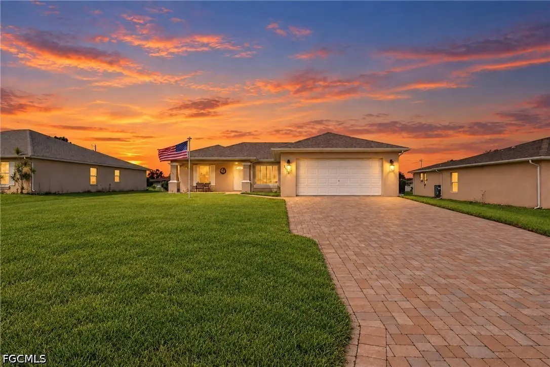 1312 SW 7th Court, Cape Coral, FL 33991 - #1