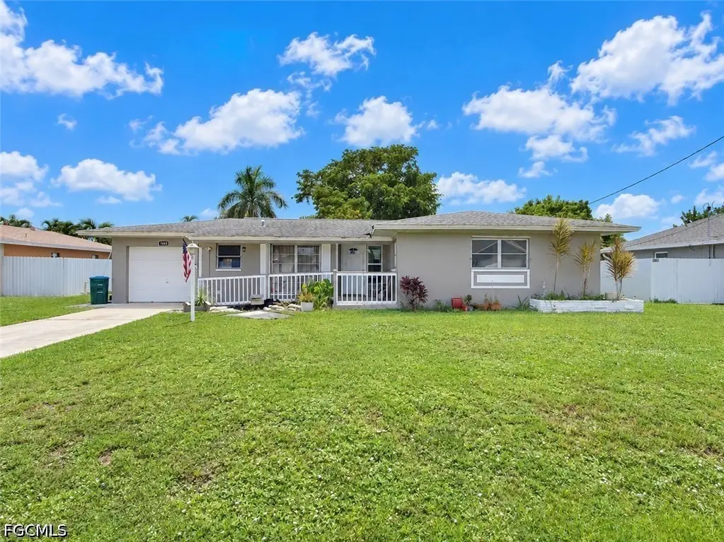 1408 SE 12th Street, Cape Coral, FL 33990 - #1